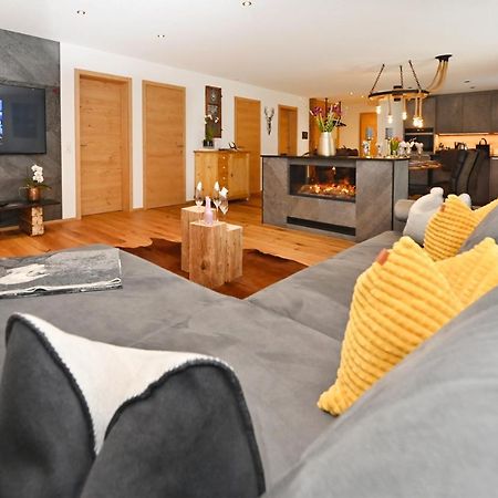 Apartment Bergliebe Sankt Gallenkirch Kültér fotó
