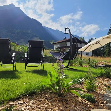 Apartment Bergliebe Sankt Gallenkirch Kültér fotó