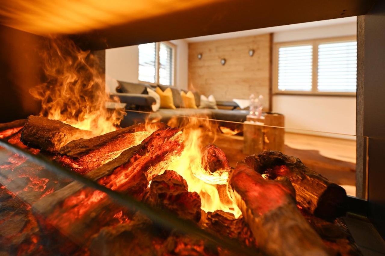 Apartment Bergliebe Sankt Gallenkirch Kültér fotó