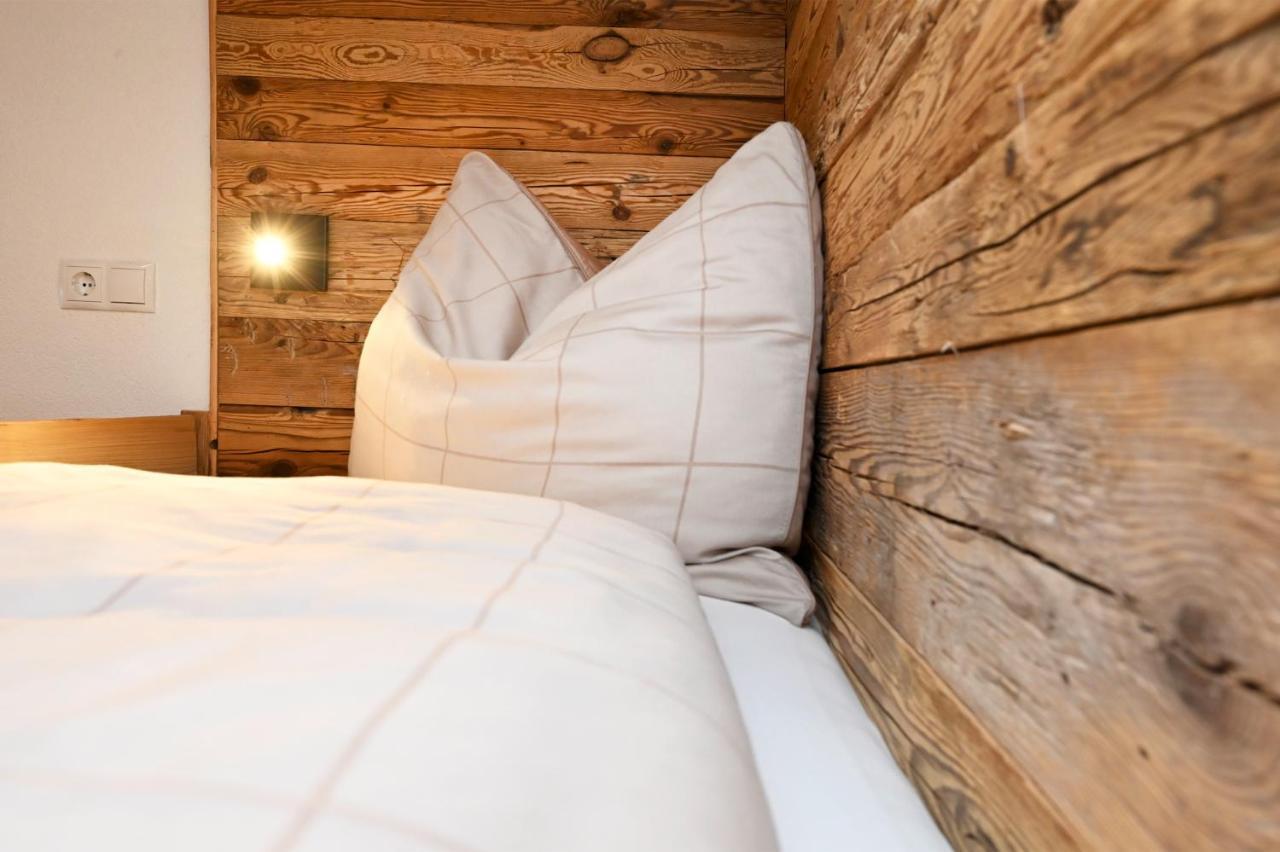 Apartment Bergliebe Sankt Gallenkirch Kültér fotó