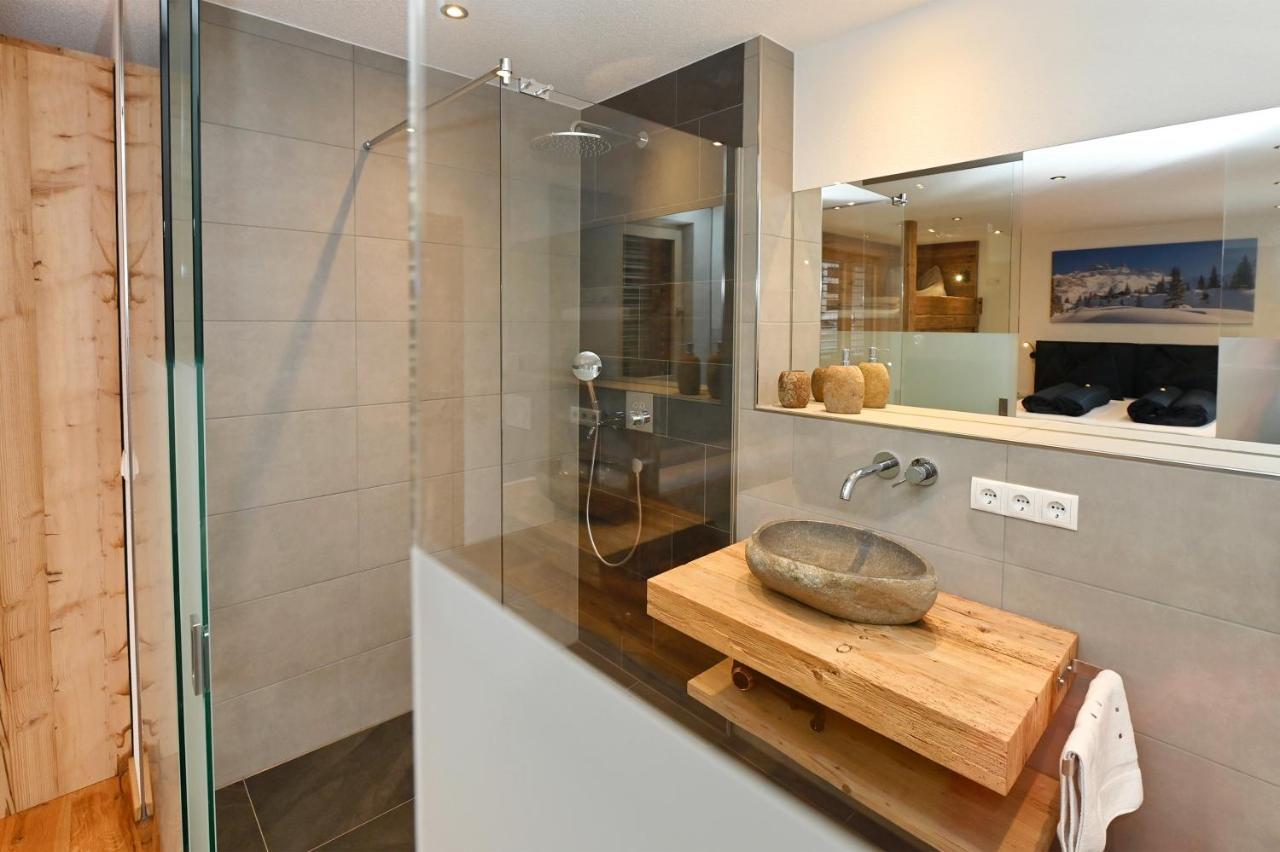 Apartment Bergliebe Sankt Gallenkirch Kültér fotó