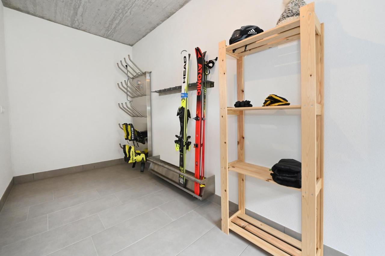 Apartment Bergliebe Sankt Gallenkirch Kültér fotó