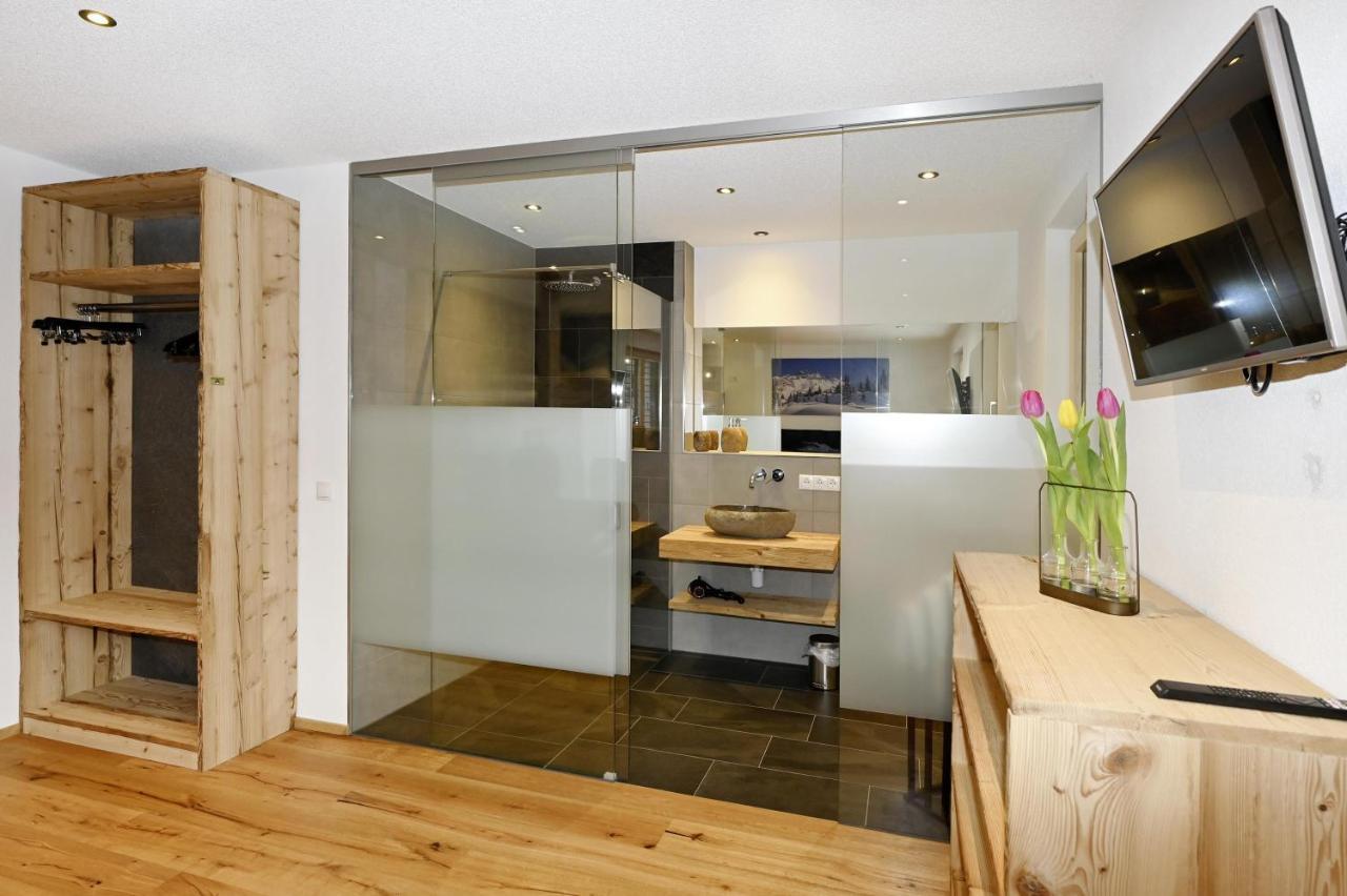 Apartment Bergliebe Sankt Gallenkirch Kültér fotó