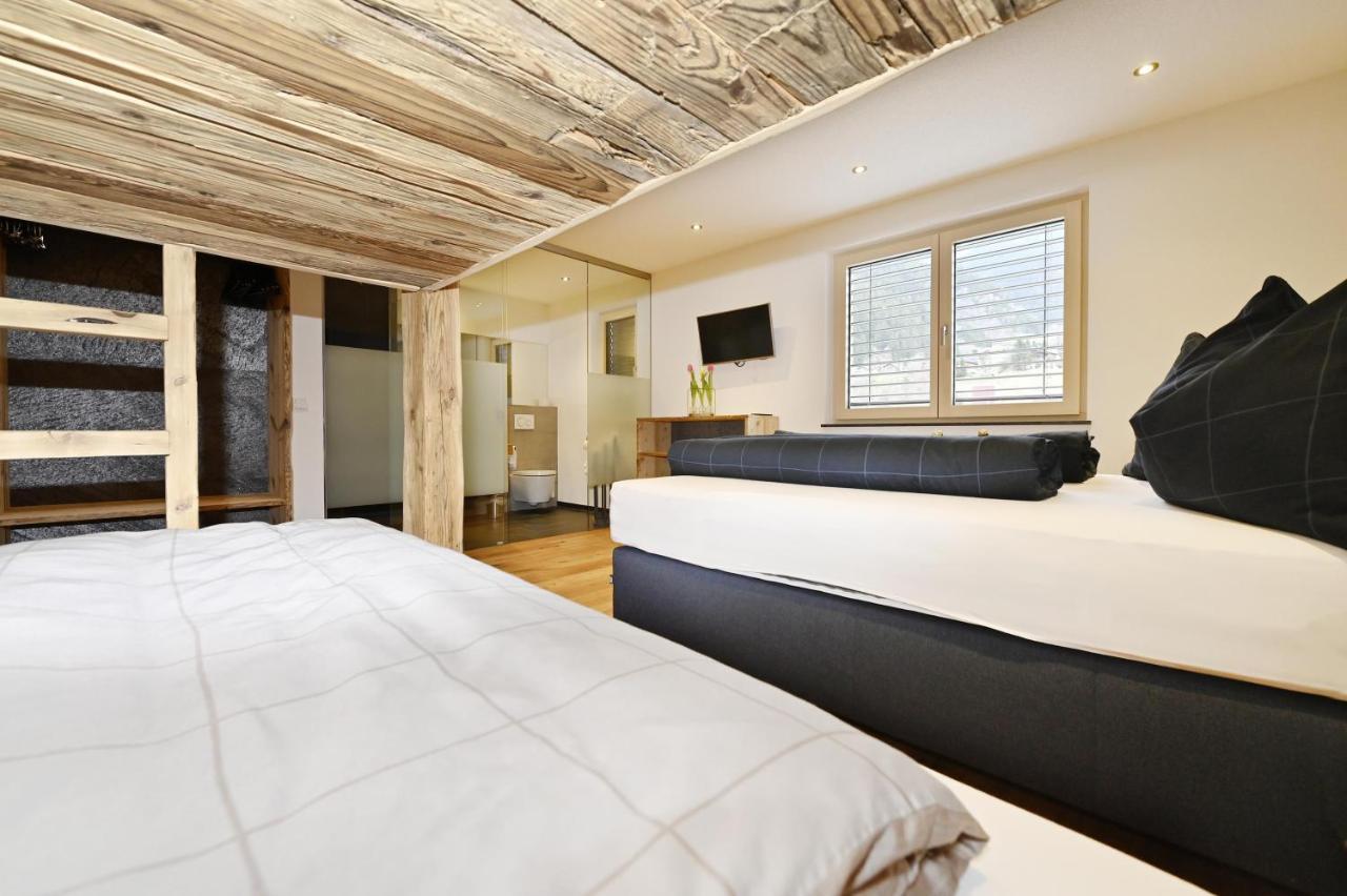 Apartment Bergliebe Sankt Gallenkirch Kültér fotó