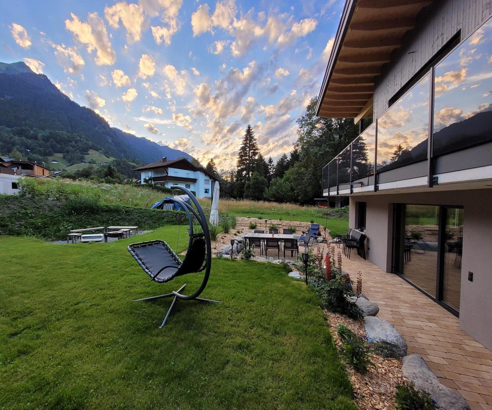 Apartment Bergliebe Sankt Gallenkirch Kültér fotó